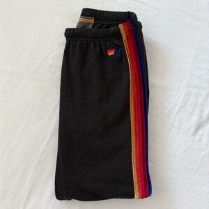 Aviator Nation Velvet Sweatpants